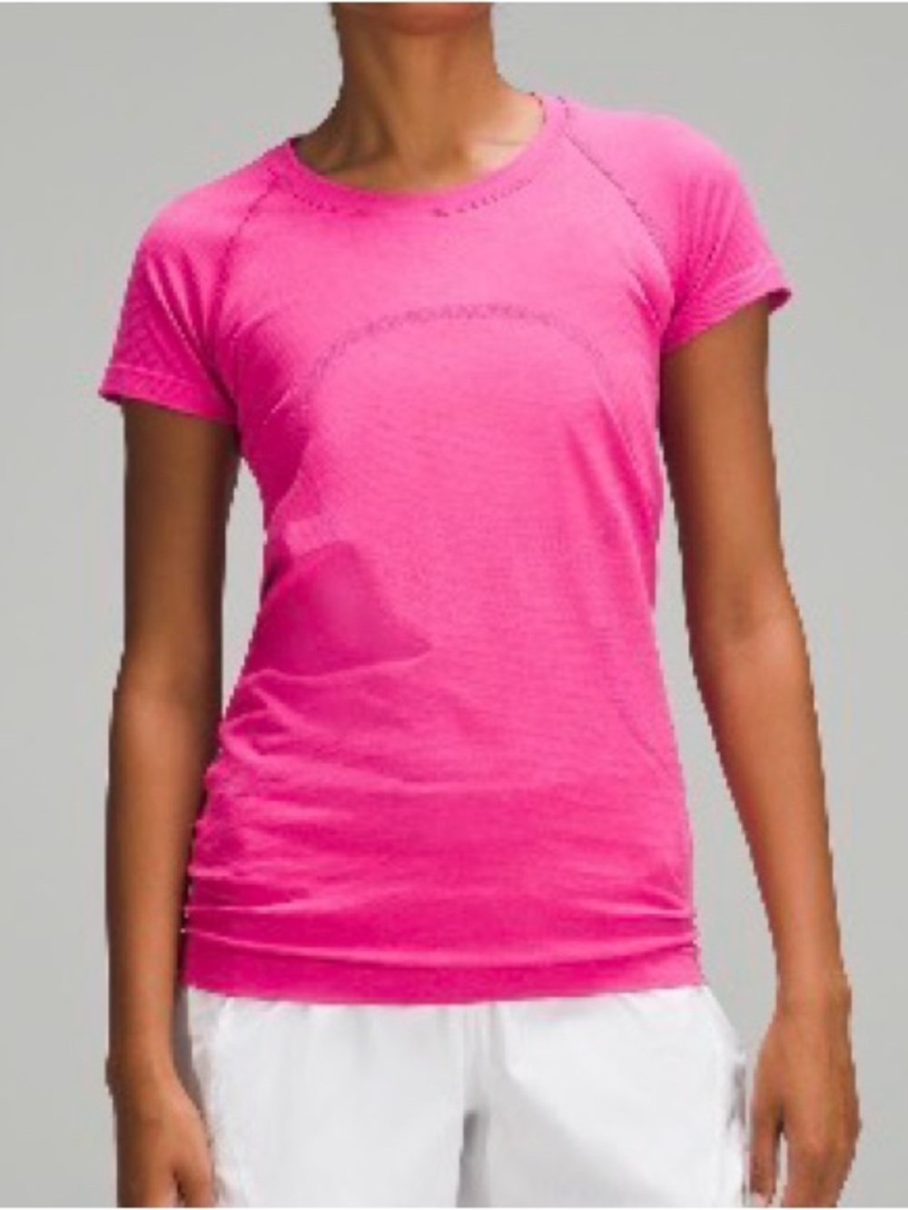 Lululemon Athletica Swiftly Tech Short-Sleeve Shirt 2.0